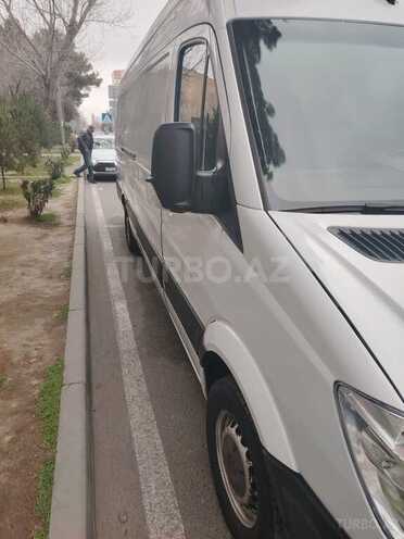 Mercedes Sprinter 313 2012, 255,000 km - 2.2 л - Bakı