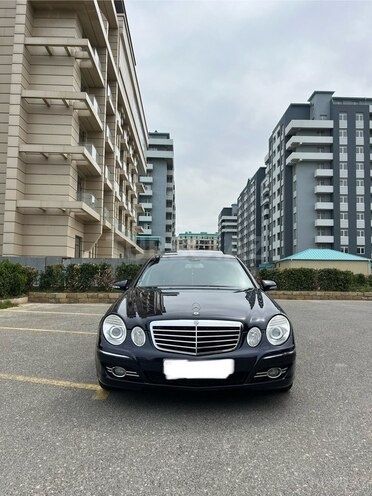 Mercedes E 220 d 2007, 187,822 km - 2.2 l - Sumqayıt
