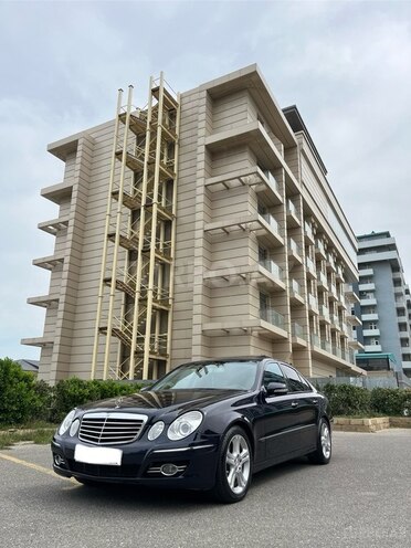 Mercedes E 220 d 2007, 187,822 km - 2.2 l - Sumqayıt