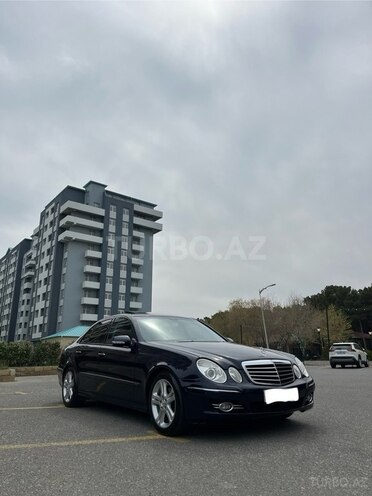 Mercedes E 220 d 2007, 187,822 km - 2.2 l - Sumqayıt