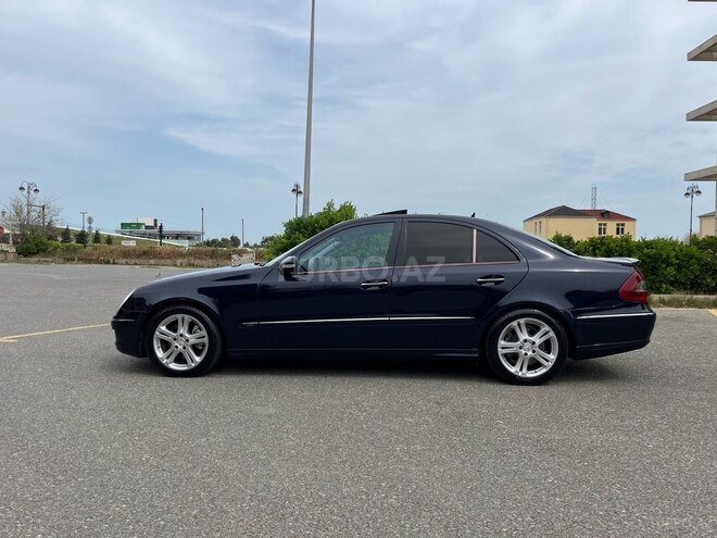 Mercedes E 220 d 2007, 187,822 km - 2.2 l - Sumqayıt