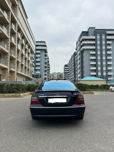 Mercedes E 220 d 2007, 187,822 km - 2.2 l - Sumqayıt