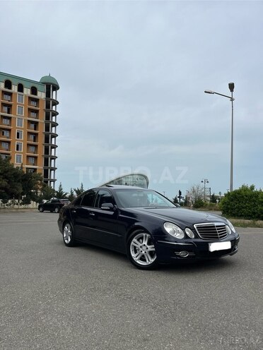 Mercedes E 220 d 2007, 187,822 km - 2.2 l - Sumqayıt