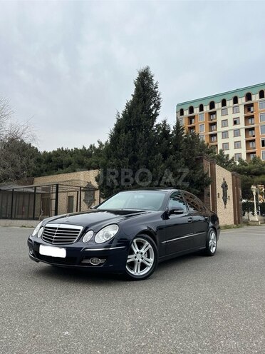 Mercedes E 220 d 2007, 187,822 km - 2.2 l - Sumqayıt