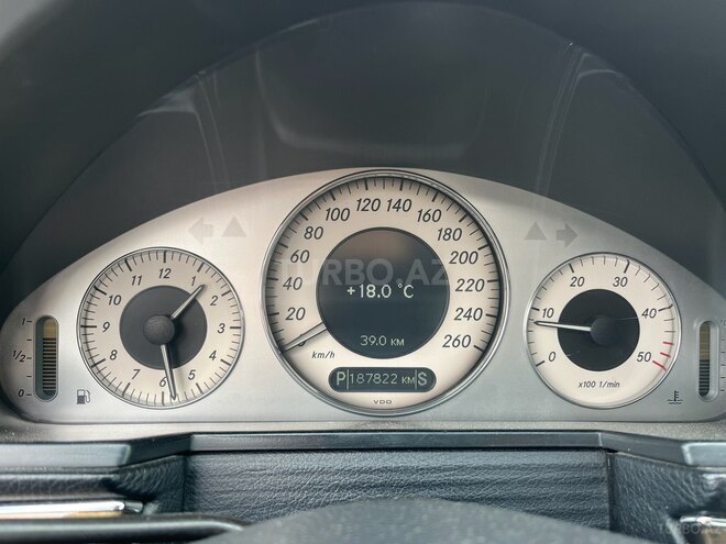 Mercedes E 220 d 2007, 187,822 km - 2.2 l - Sumqayıt