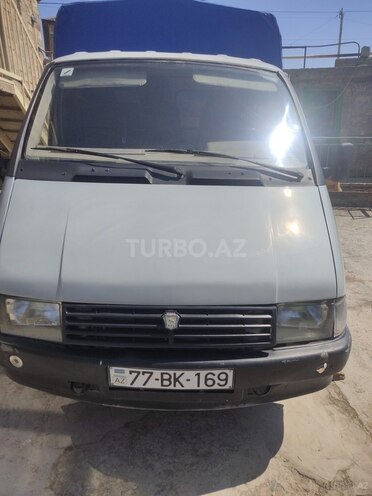 GAZ 33021 1998, 138,800 km - 2.4 l - Bakı