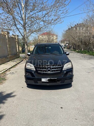 Mercedes ML 350 4MATIC 2009, 225,400 km - 3.5 l - Bakı