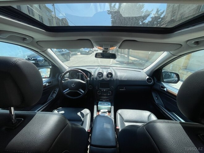 Mercedes ML 350 4MATIC 2009, 225,400 km - 3.5 l - Bakı