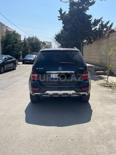 Mercedes ML 350 4MATIC 2009, 225,400 km - 3.5 l - Bakı