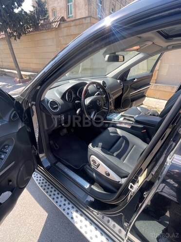 Mercedes ML 350 4MATIC 2009, 225,400 km - 3.5 l - Bakı