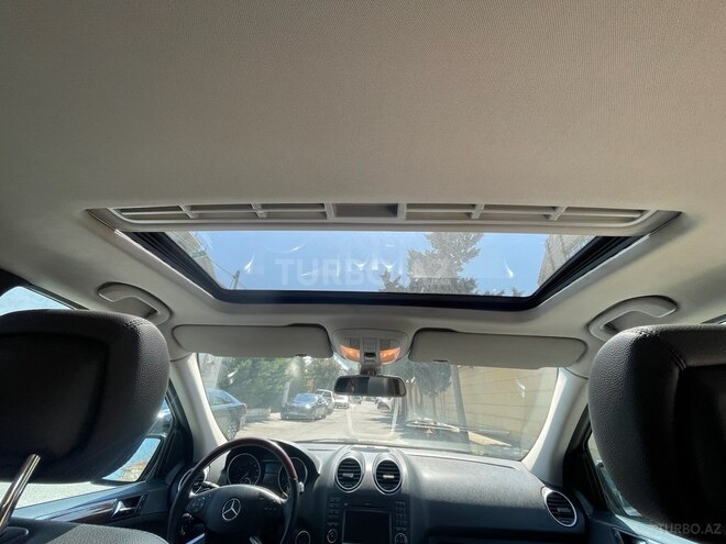 Mercedes ML 350 4MATIC 2009, 225,400 km - 3.5 l - Bakı