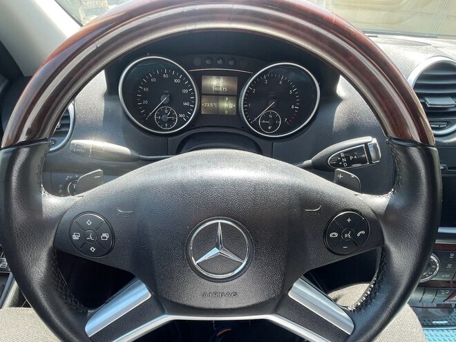 Mercedes ML 350 4MATIC 2009, 225,400 km - 3.5 l - Bakı