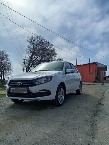 LADA (VAZ) Granta 2024, 30,000 km - 1.6 l - Bakı