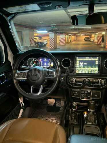 Jeep Wrangler 2022, 19,000 km - 2.0 l - Bakı