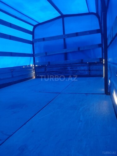 GAZ 33021 1998, 138,800 km - 2.4 l - Bakı