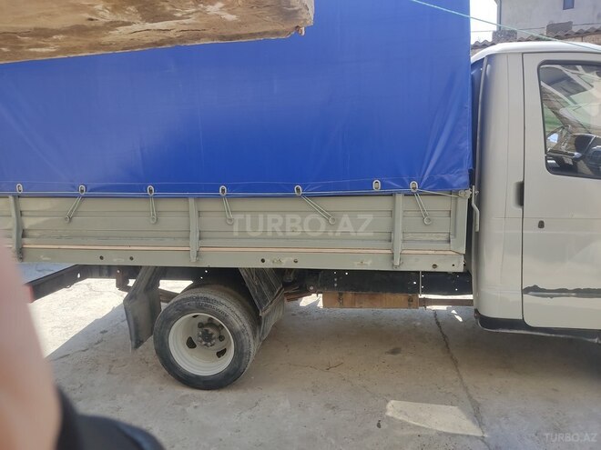 GAZ 33021 1998, 138,800 km - 2.4 l - Bakı