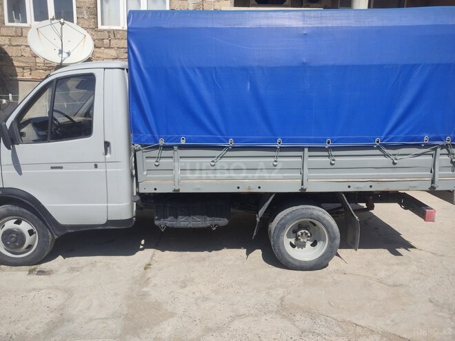 GAZ 33021 1998, 138,800 km - 2.4 l - Bakı