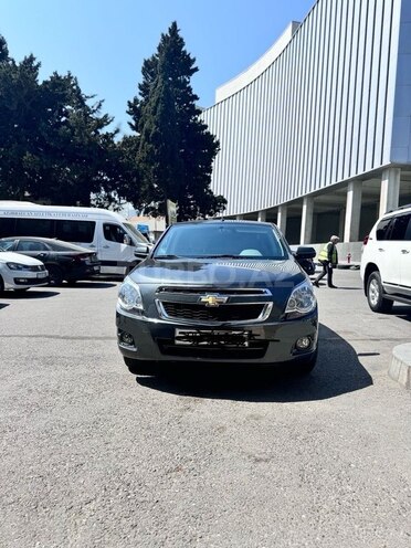 Chevrolet Cobalt 2024, 27,237 km - 1.5 l - Bakı