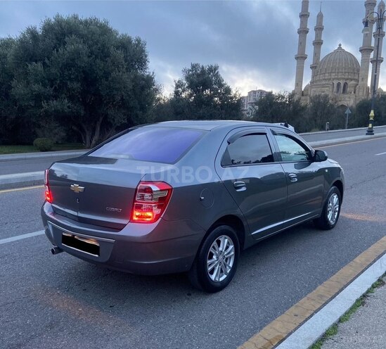 Chevrolet Cobalt 2024, 27,237 km - 1.5 l - Bakı