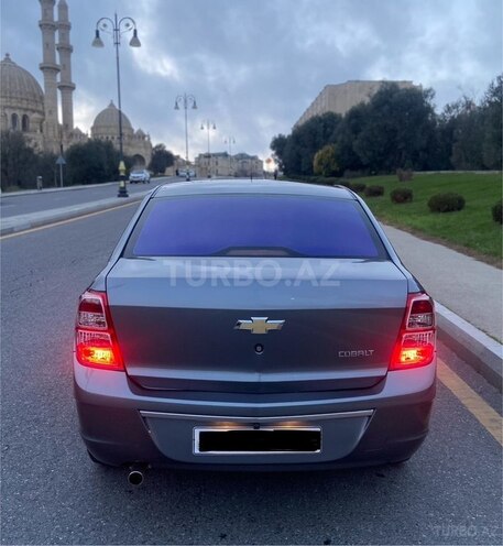 Chevrolet Cobalt 2024, 27,237 km - 1.5 l - Bakı
