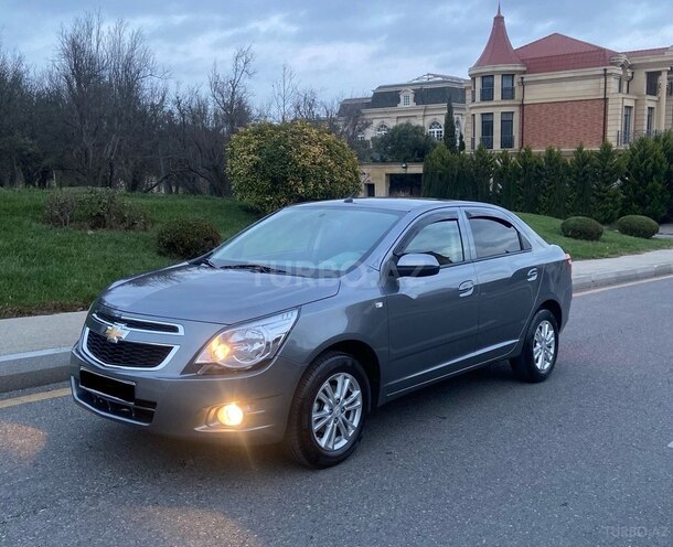 Chevrolet Cobalt 2024, 27,237 km - 1.5 l - Bakı