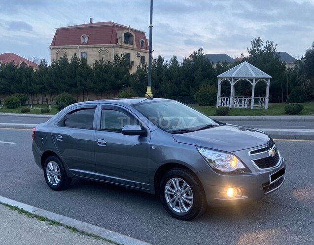 Chevrolet Cobalt 2024, 27,237 km - 1.5 l - Bakı