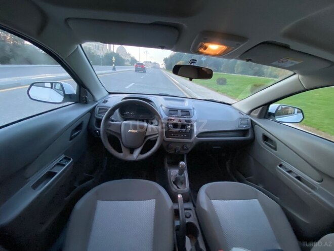 Chevrolet Cobalt 2024, 27,237 km - 1.5 l - Bakı