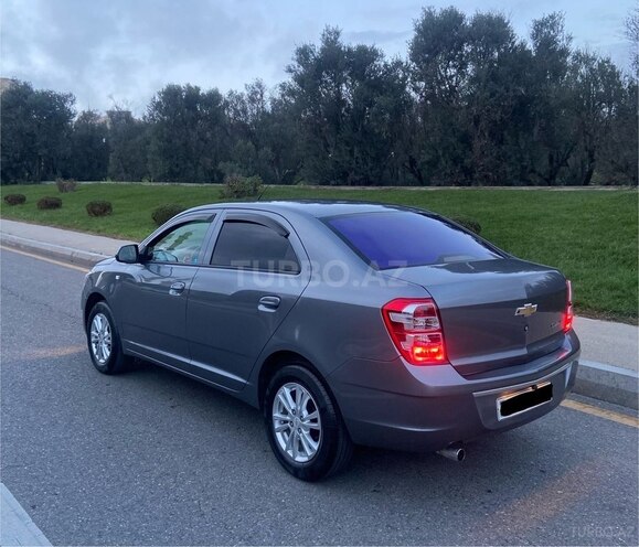 Chevrolet Cobalt 2024, 27,237 km - 1.5 l - Bakı