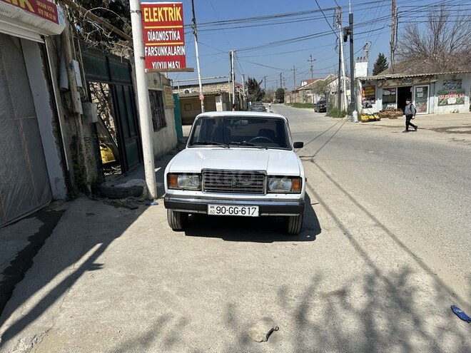 LADA (VAZ) 2107 2009, 60,000 km - 1.6 л - Bakı