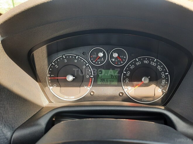 Ford Fusion 2011, 131,500 km - 1.6 l - Bakı