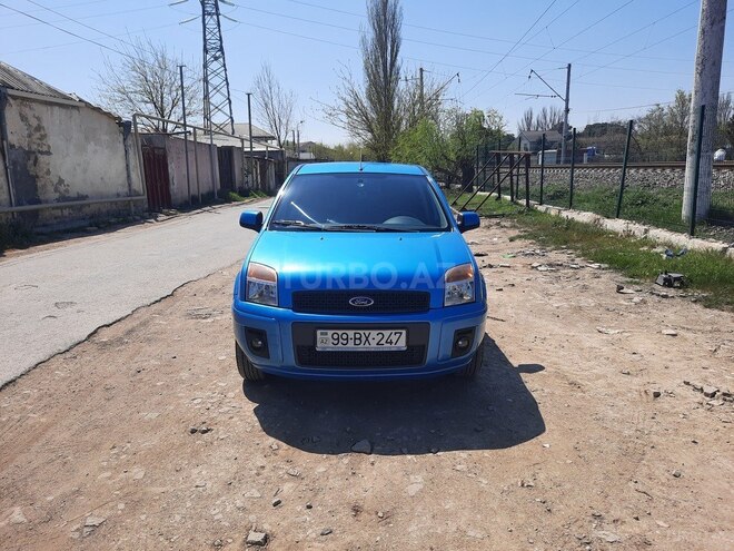 Ford Fusion 2011, 131,500 km - 1.6 l - Bakı