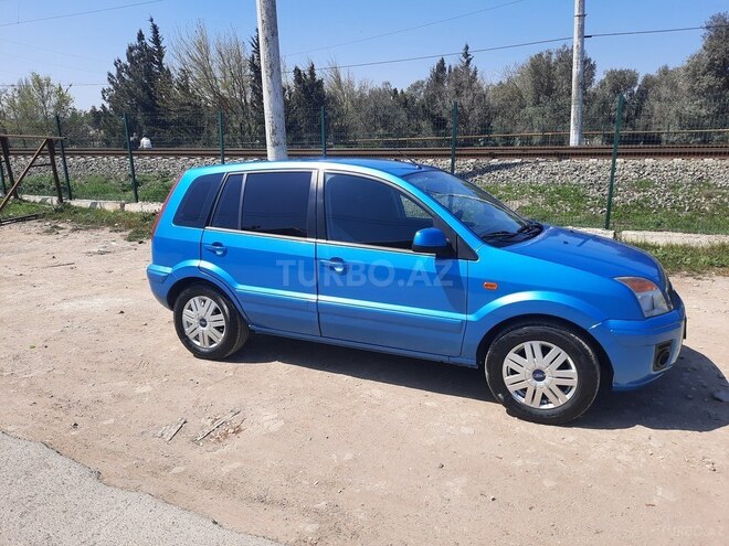 Ford Fusion 2011, 131,500 km - 1.6 l - Bakı