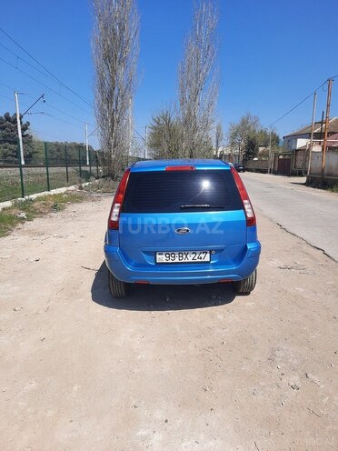 Ford Fusion 2011, 131,500 km - 1.6 l - Bakı