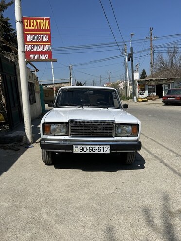LADA (VAZ) 2107 2009, 60,000 km - 1.6 л - Bakı