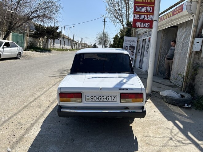 LADA (VAZ) 2107 2009, 60,000 km - 1.6 л - Bakı