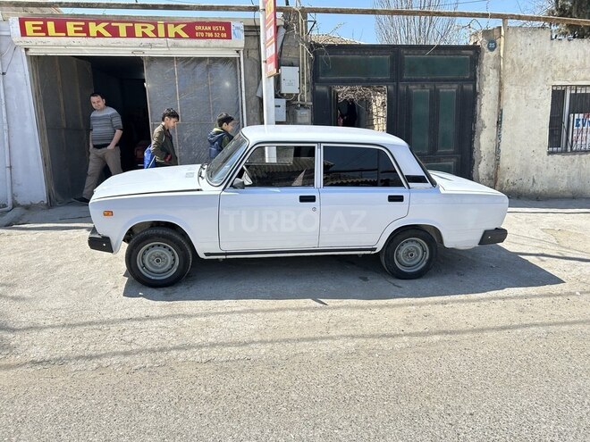 LADA (VAZ) 2107 2009, 60,000 km - 1.6 л - Bakı