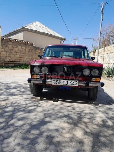 LADA (VAZ) 2106 1985, 75,000 km - 1.5 l - Sumqayıt