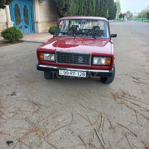 LADA (VAZ) 2107 2007, 83,300 km - 1.6 l - Gəncə