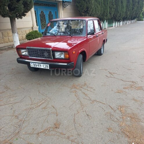 LADA (VAZ) 2107 2007, 83,300 km - 1.6 l - Gəncə