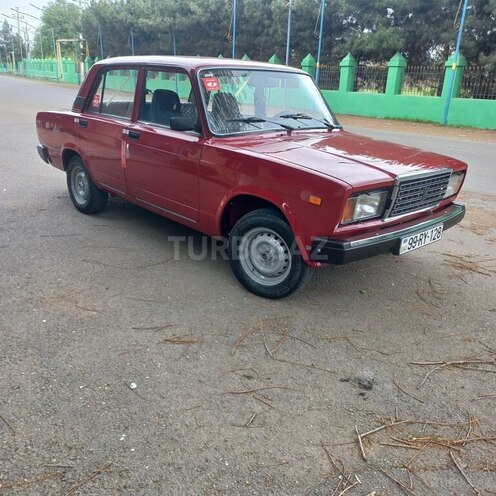 LADA (VAZ) 2107 2007, 83,300 km - 1.6 l - Gəncə
