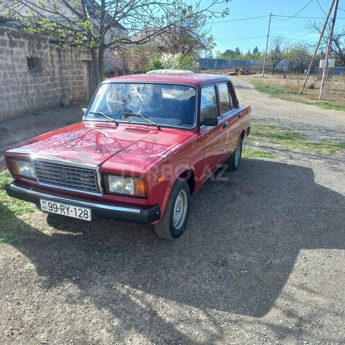 LADA (VAZ) 2107 2007, 83,300 km - 1.6 l - Gəncə