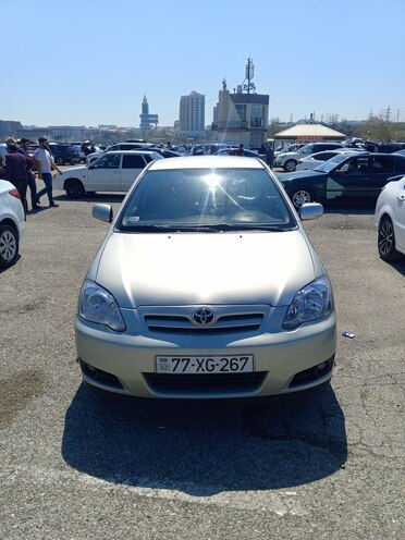 Toyota Corolla 2006, 320,000 km - 1.4 l - Bakı