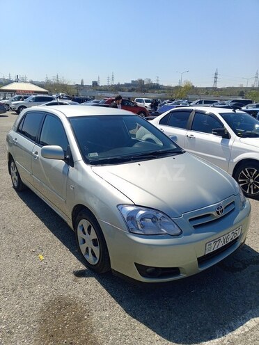 Toyota Corolla 2006, 320,000 km - 1.4 l - Bakı