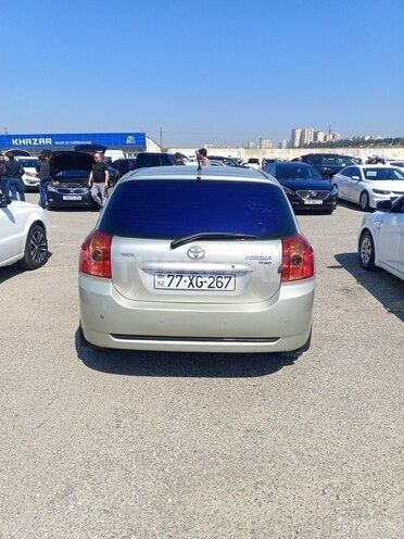 Toyota Corolla 2006, 320,000 km - 1.4 l - Bakı