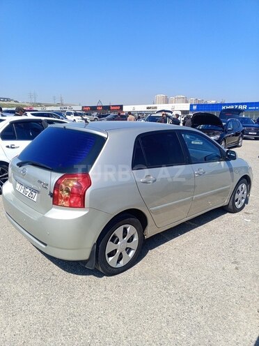 Toyota Corolla 2006, 320,000 km - 1.4 l - Bakı