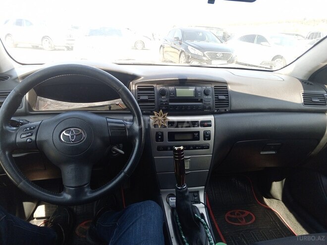 Toyota Corolla 2006, 320,000 km - 1.4 l - Bakı