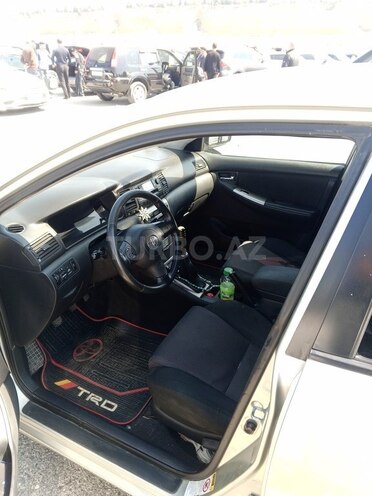 Toyota Corolla 2006, 320,000 km - 1.4 l - Bakı
