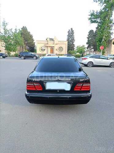 Mercedes E 280 1998, 500,000 km - 2.8 l - Goranboy