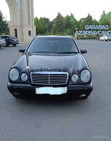 Mercedes E 280 1998, 500,000 km - 2.8 l - Goranboy