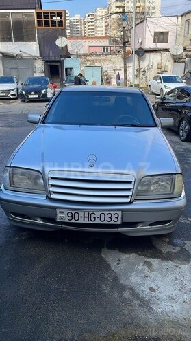 Mercedes C 220 1995, 560,000 km - 2.2 l - Bakı